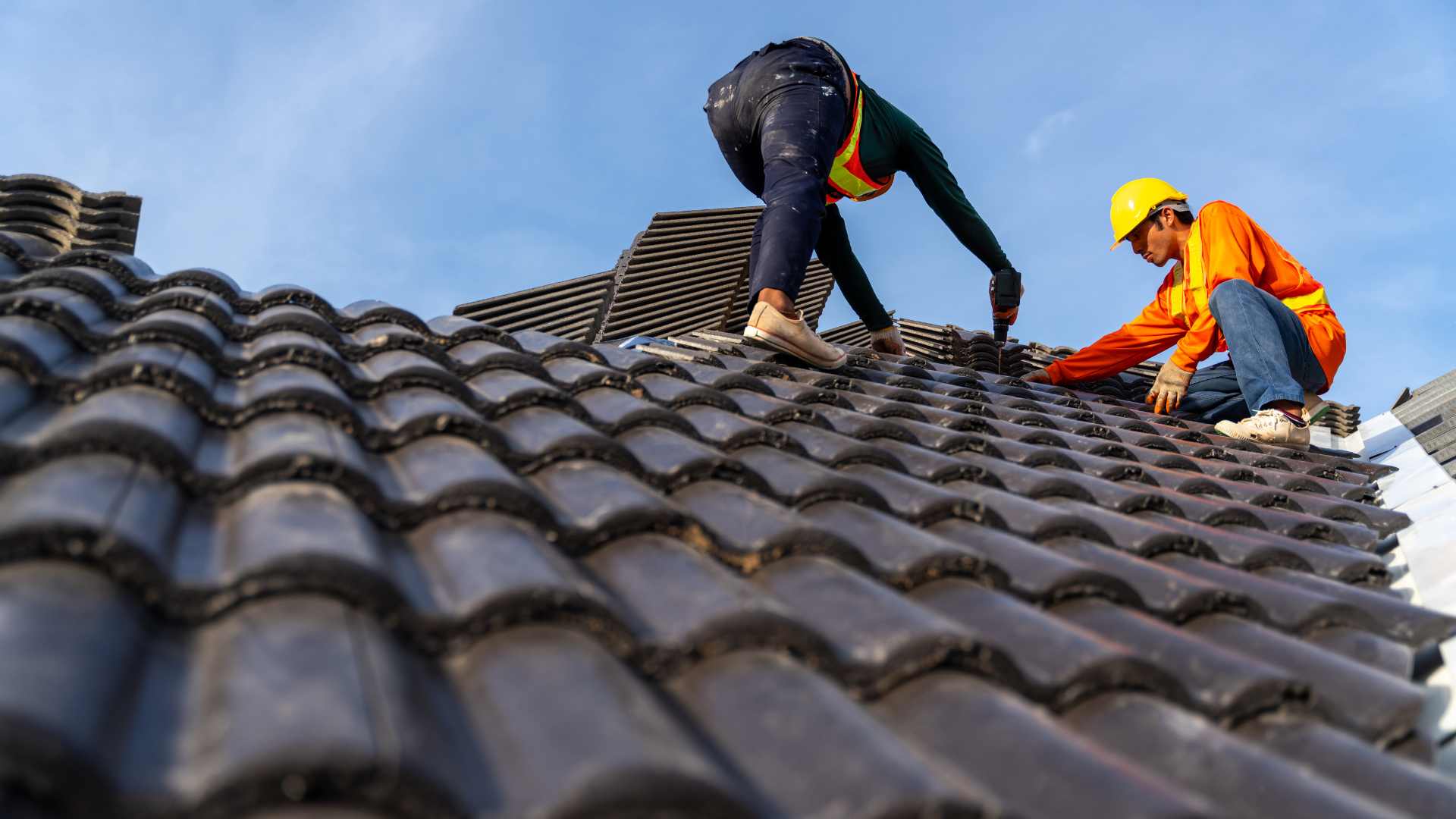 Residential Roofing in Whittier, CA